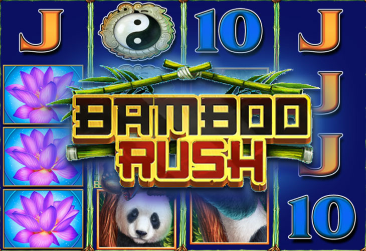 Bamboo Rush - Betsoft