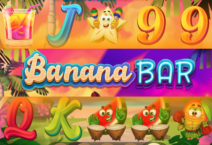 Banana Bar - Gamzix