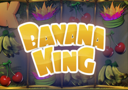 Игровой автомат Banana King от PlayPearls: фрукты и животные