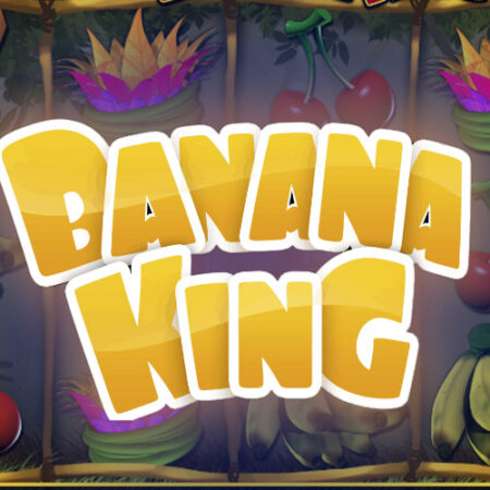 Игровой автомат Banana King от PlayPearls: фрукты и животные