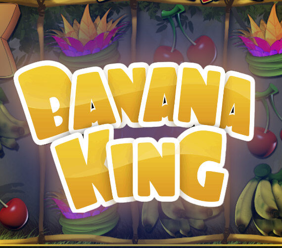 Игровой автомат Banana King от PlayPearls: фрукты и животные