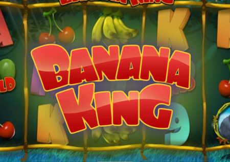 Banana King от WorldMatch: игровой автомат с фруктами и животными