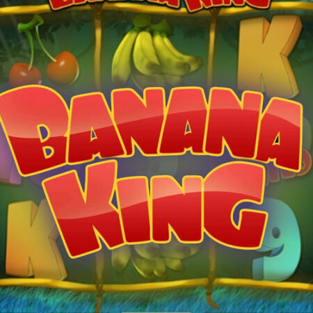 Banana King от WorldMatch: игровой автомат с фруктами и животными
