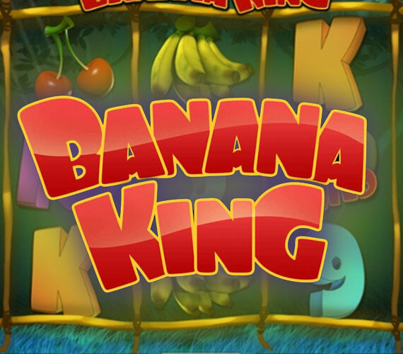 Banana King от WorldMatch: игровой автомат с фруктами и животными