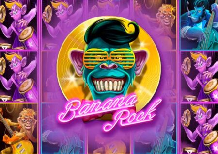 Игровой автомат Banana Rock от Play’n GO: особенности и обзор