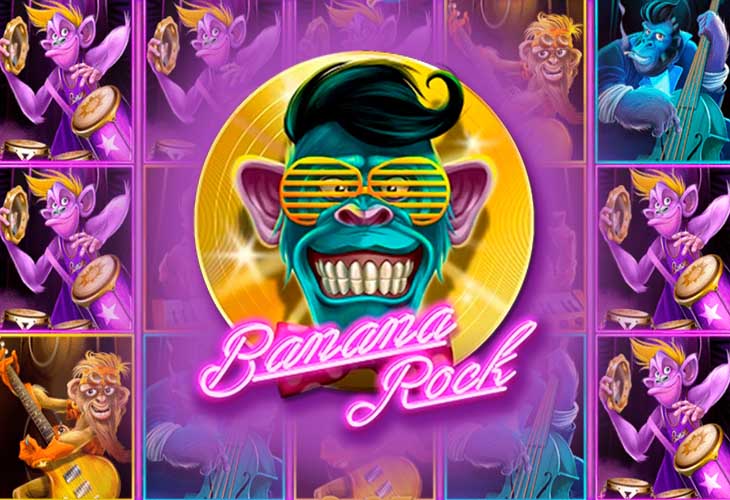 Banana Rock - Play'n GO