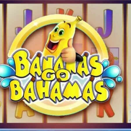 Игровой автомат Bananas go Bahamas от NOVOMATIC: обзор