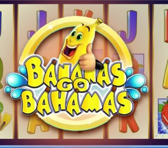 Игровой автомат Bananas go Bahamas от NOVOMATIC: обзор