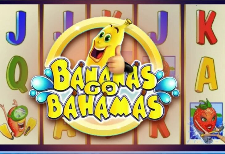Bananas go Bahamas - NOVOMATIC