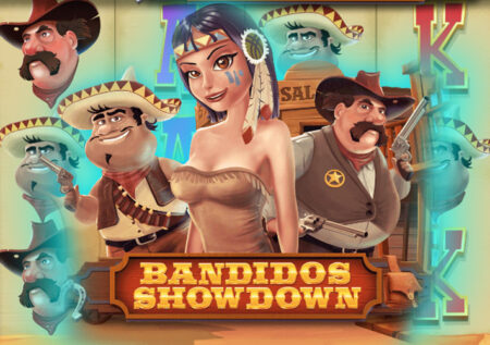 Bandidos Showdown от 7Mojos: Обзор криминального слота
