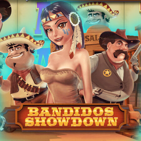 Bandidos Showdown от 7Mojos: Обзор криминального слота