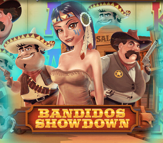 Bandidos Showdown от 7Mojos: Обзор криминального слота