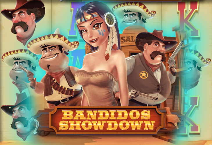 Bandidos Showdown - 7Mojos