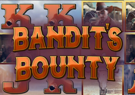 Bandit’s Bounty от WorldMatch: Криминальный игровой автомат