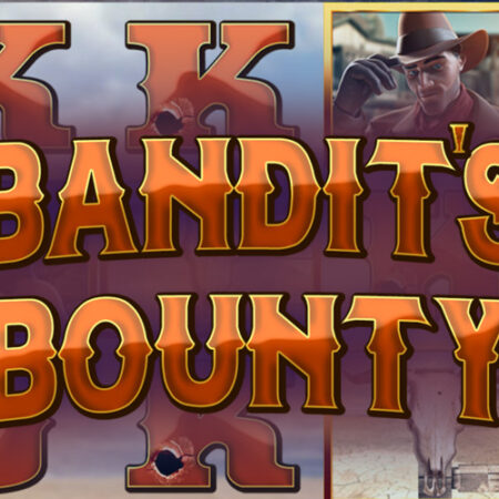 Bandit’s Bounty от WorldMatch: Криминальный игровой автомат