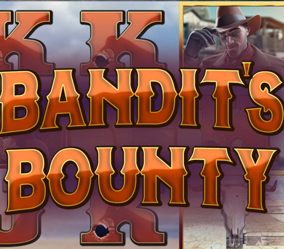 Bandit’s Bounty от WorldMatch: Криминальный игровой автомат