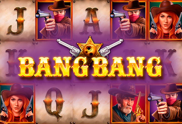 Bang Bang - Booming Games