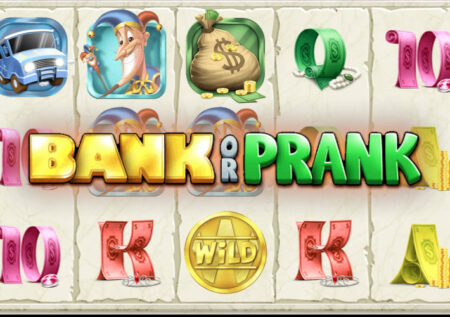 Bank or Prank от Stakelogic: Обзор игрового автомата
