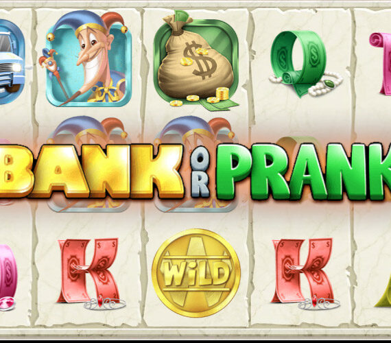 Bank or Prank от Stakelogic: Обзор игрового автомата