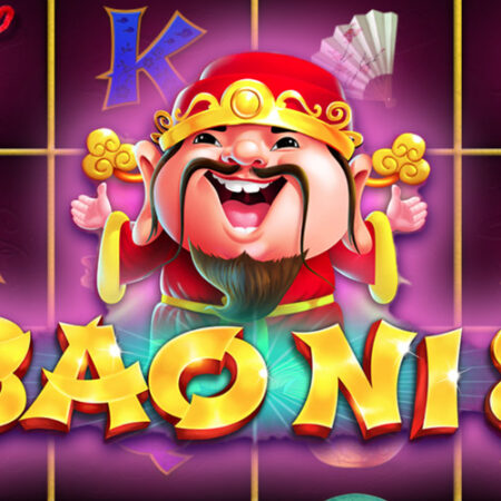 Bao Ni 8 от RTG Slots