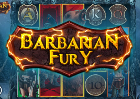 Игровой автомат Barbarian Fury от Nolimit City