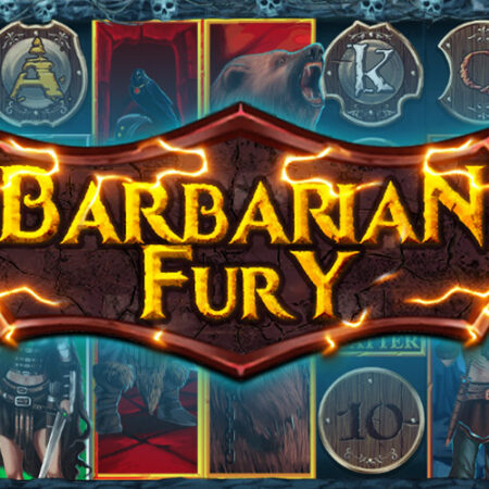Игровой автомат Barbarian Fury от Nolimit City
