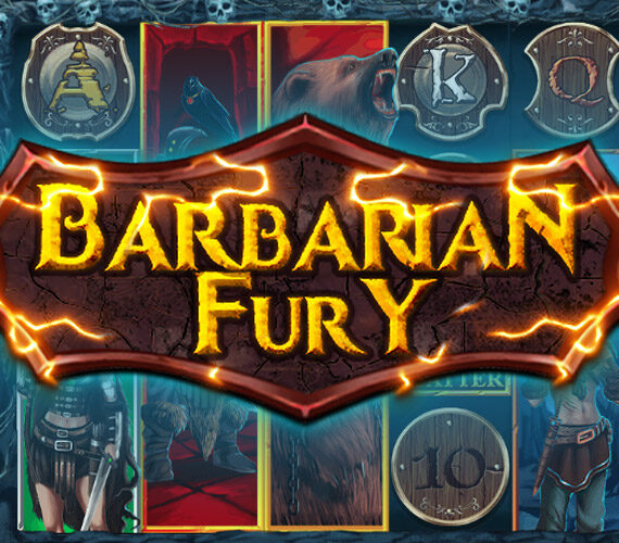 Игровой автомат Barbarian Fury от Nolimit City