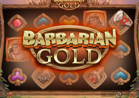 Barbarian Gold от Iron Dog Studio: Игровой автомат о сокровищах