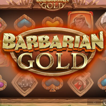 Barbarian Gold от Iron Dog Studio: Игровой автомат о сокровищах