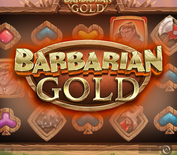 Barbarian Gold от Iron Dog Studio: Игровой автомат о сокровищах