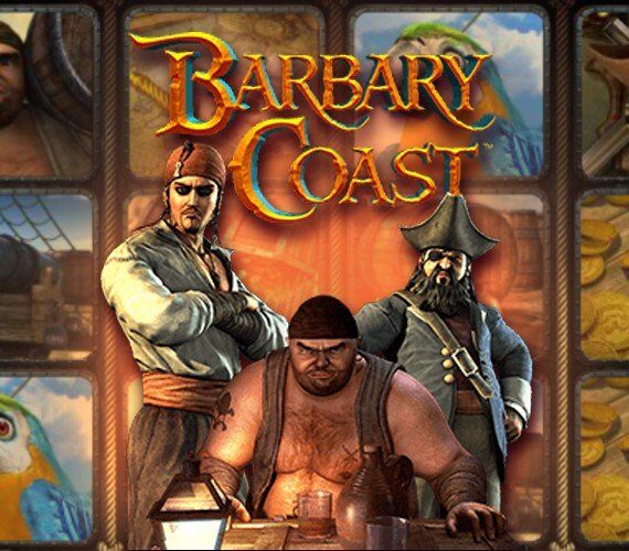 Barbary Coast от Betsoft: 3D приключения с пиратами