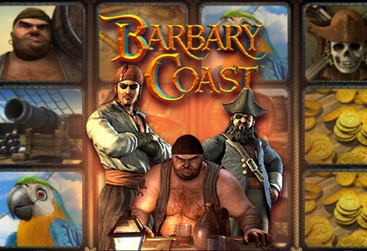 Barbary Coast - Betsoft