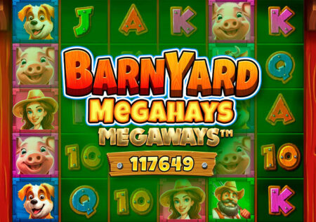 Barnyard Megahays Megaways от Pragmatic Play: Обзор игры