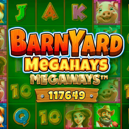 Barnyard Megahays Megaways от Pragmatic Play: Обзор игры