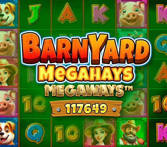 Barnyard Megahays Megaways от Pragmatic Play: Обзор игры