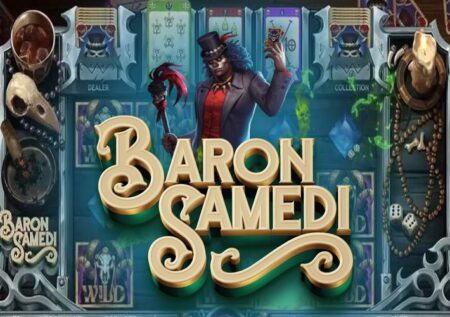 Baron Samedi от Yggdrasil Gaming