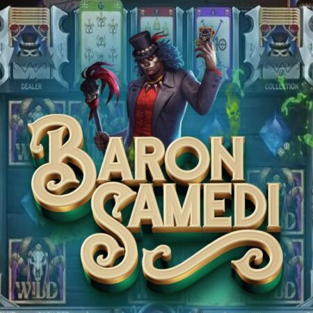 Baron Samedi от Yggdrasil Gaming
