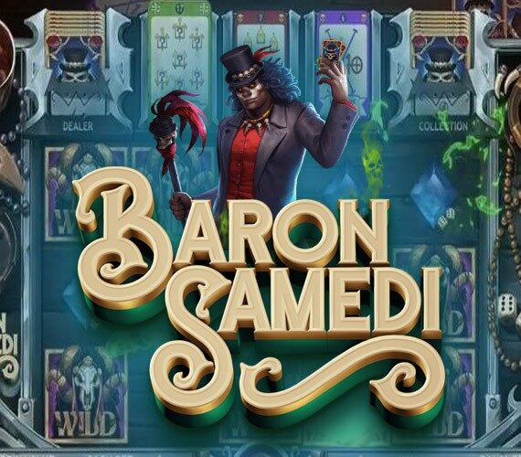 Baron Samedi от Yggdrasil Gaming