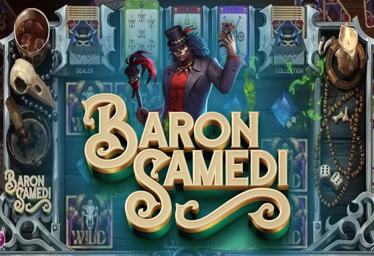 Baron Samedi - Yggdrasil Gaming