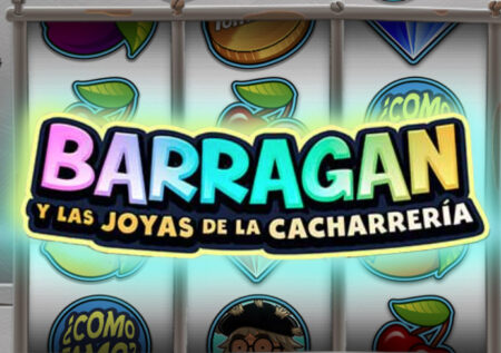 Barragán Y Las Joyas De La Cacharrería от MGA Games