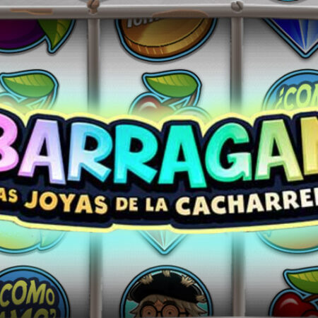 Barragán Y Las Joyas De La Cacharrería от MGA Games