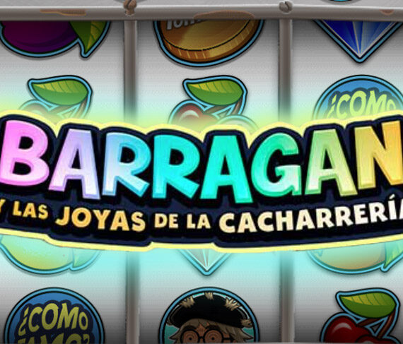 Barragán Y Las Joyas De La Cacharrería от MGA Games