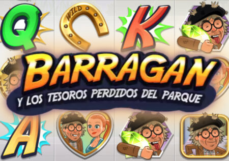Barragán Y Los Tesoros Perdidos Del Parque от MGA Games
