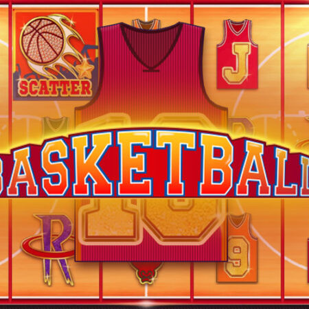 Игровой автомат Basketball от Evoplay Entertainment
