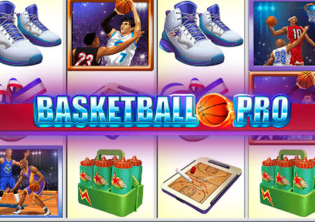 Basketball Pro от Caleta Gaming: Игровой Автомат Спорт