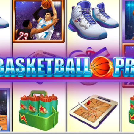 Basketball Pro от Caleta Gaming: Игровой Автомат Спорт
