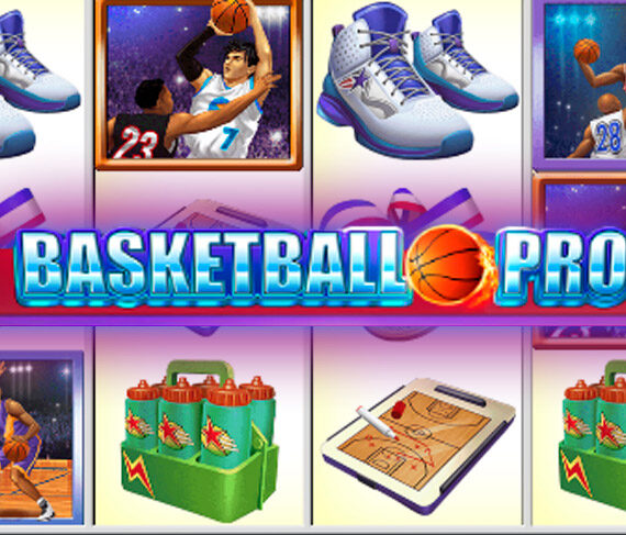 Basketball Pro от Caleta Gaming: Игровой Автомат Спорт