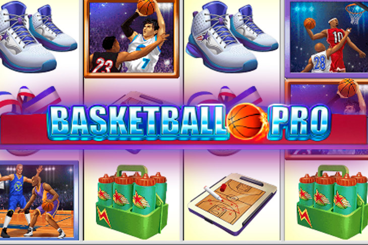 Basketball Pro - Caleta Gaming