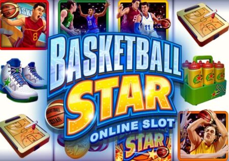 Basketball Star от Microgaming: Обзор игрового автомата