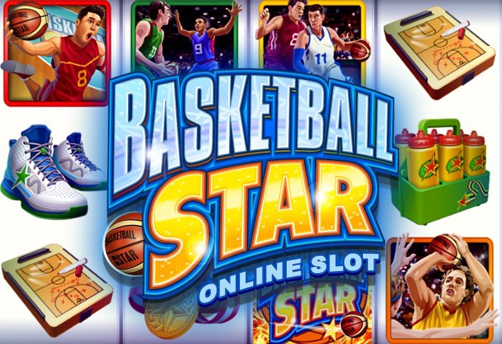 Basketball Star - Microgaming